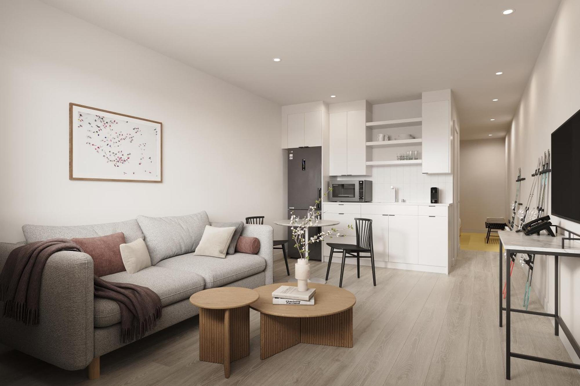Vrge Revelstoke Hotel Bagian luar foto
