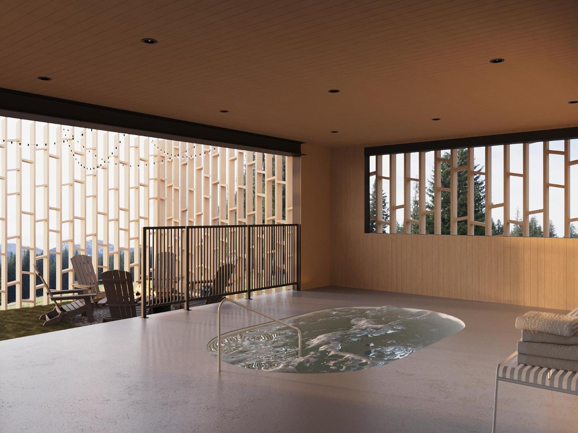 Vrge Revelstoke Hotel Bagian luar foto